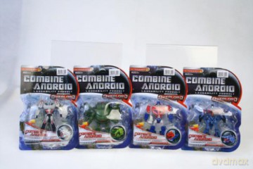 Robot transformer blister TF- [FIGURKA]