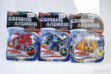 Robot transformer blister TF- [FIGURKA]