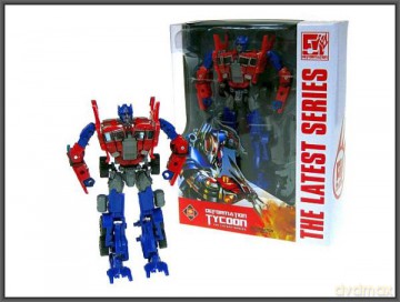 Robot transformers ciężarówka [FIGURKA]