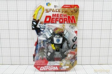 Robot transformers na blistrze [FIGURKA]