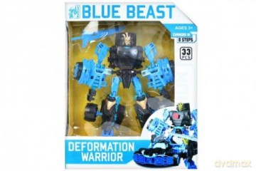 Robot transormer [FIGURKA]