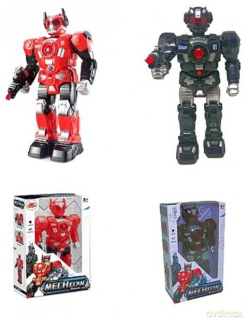 Robot walczący Mech Clan Honor [FIGURKA]