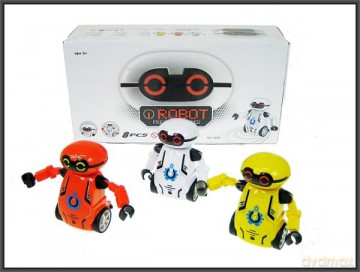 Robot z napędem [FIGURKA]