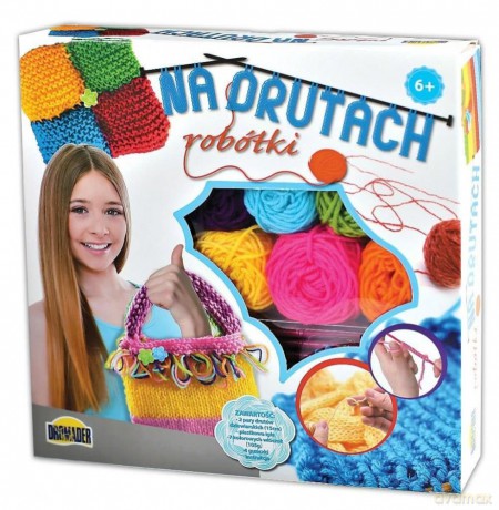 Robótki na drutach