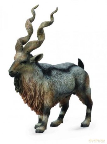 Rogacz Tadjik Markhor [FIGURKA]