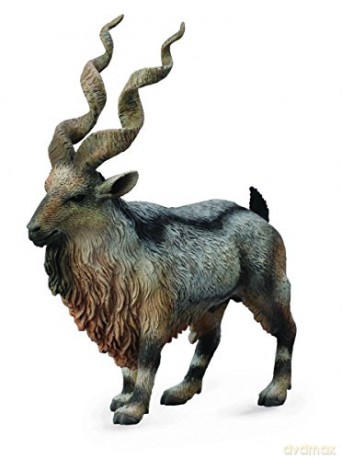 Rogacz Tadjik Markhor [FIGURKA]