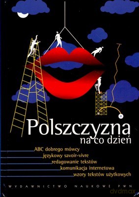 Polszczyzna Na Co Dzień (twarda) - Opracowanie Zbiorowe [KSIĄŻKA]