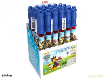 Różdżka do robienia baniek mydlanych Paw Patrol