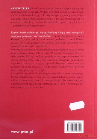Polityka - Arystoteles [KSIĄŻKA]