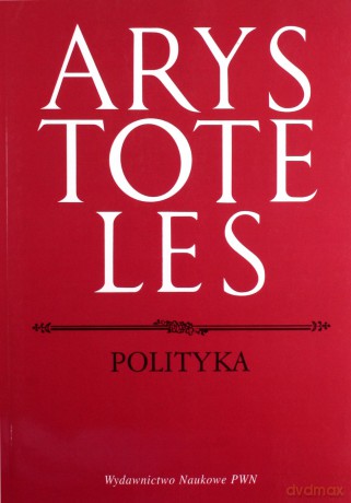 Polityka - Arystoteles [KSIĄŻKA]