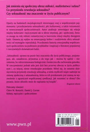 Przemiany Intymności - Anthony Giddens [KSIĄŻKA]