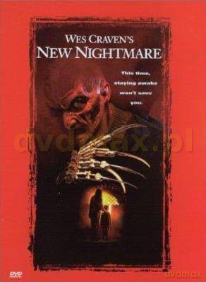 Nowy koszmar Wesa Cravena [DVD]