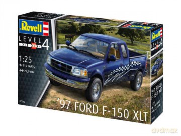 Samochód `97 Ford F-150 XLT