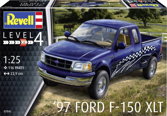 Samochód `97 Ford F-150 XLT