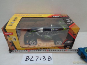 Samochód BUGGY na radio