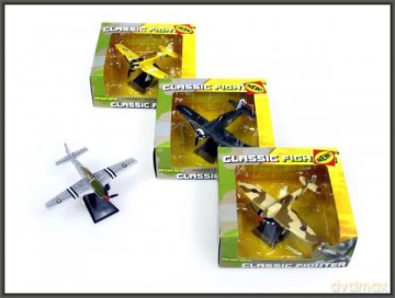Samolot Classic Fighter