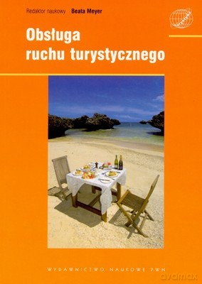 Obsługa Ruchu Turystycznego /w.1/ - Beata Meyer [KSIĄŻKA]