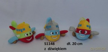 Samolot z gł