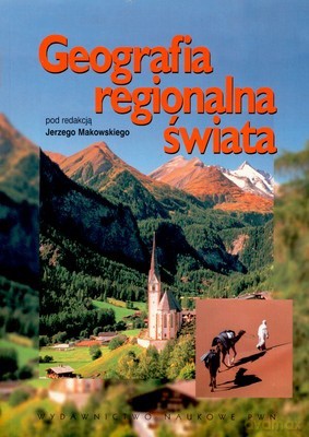 Geografia Regionalna Świata (broszurowa) - Opracowanie Zbiorowe [KSIĄŻKA]