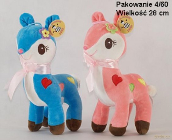 Sarenka Średnia Kolorowa