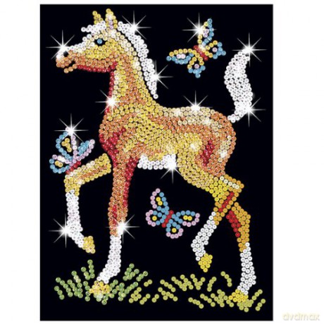Seguin Art junior Foal