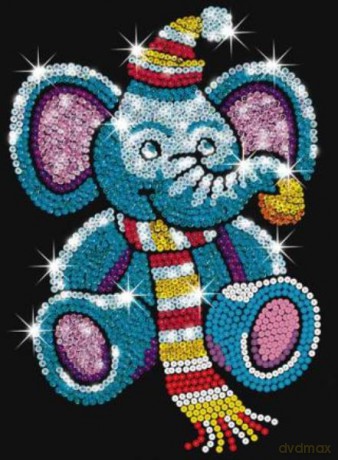 Sequin Art junior Jumbo