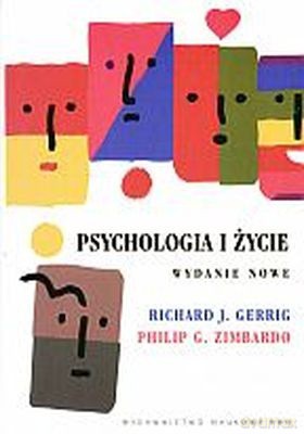 Psychologia i życie - Richard J Gerrig [KSIĄŻKA]