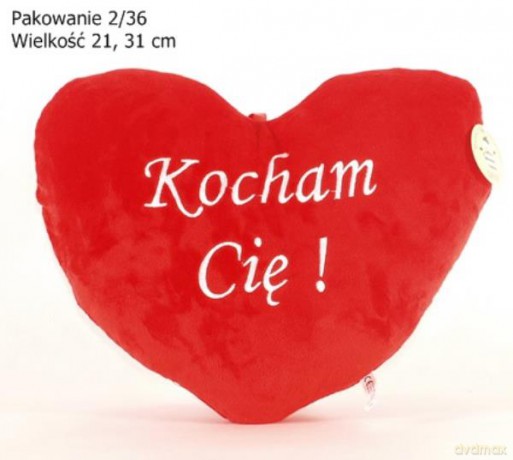 Serce duże