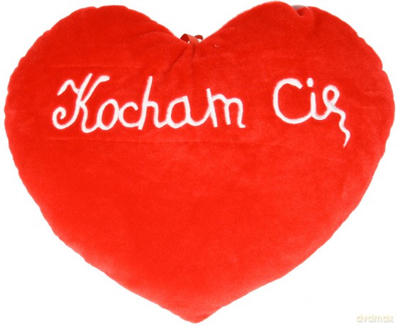 Serce Kocham Cię