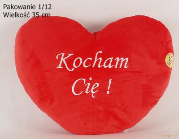 Serce Kocham Cię