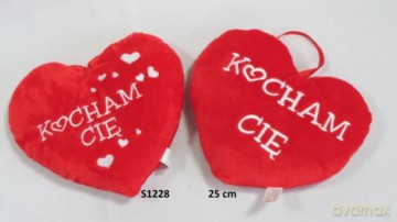 Serce mix Kocham Cię
