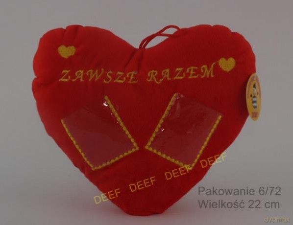 Serce ZAWSZE RAZEM