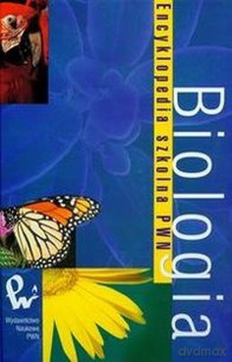 Biologia. Encyklopedia Szkolna - Wojciech Baturo [KSIĄŻKA]