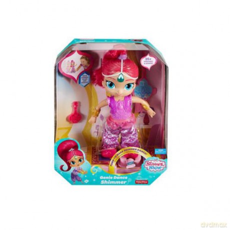 Shimmer i Shine Lalka tańcząca DYV