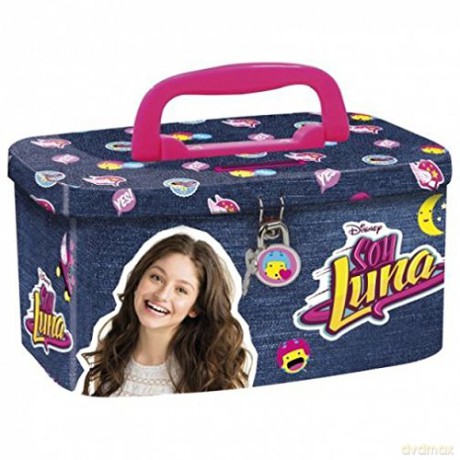 Skarbonka kuferek Soy Luna