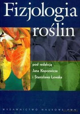 Fizjologia Roślin /w.2zm-uzup.d./ - Jan Kopcewicz [KSIĄŻKA]