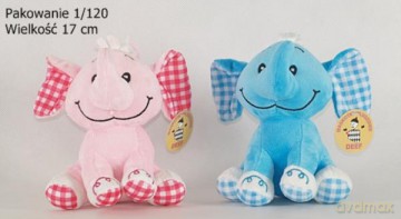 Słonik Baby mix