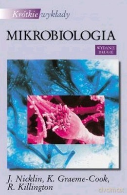 Krótkie Wykłady Mikrobiologia - Praca Zbiorowa [KSIĄŻKA]