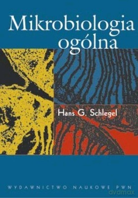Mikrobiologia Ogólna - Hans G. Schlegel [KSIĄŻKA]