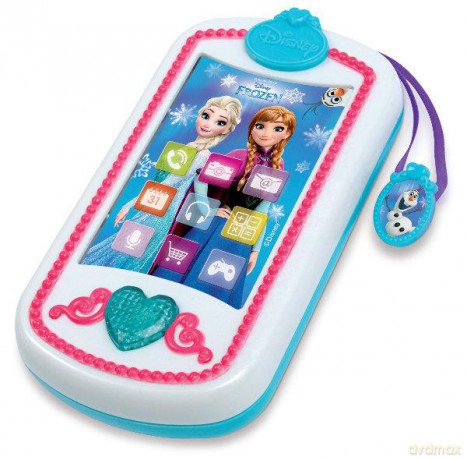 Smartfon Kraina Lodu blister