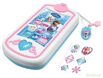 Smartfon Kraina Lodu blister