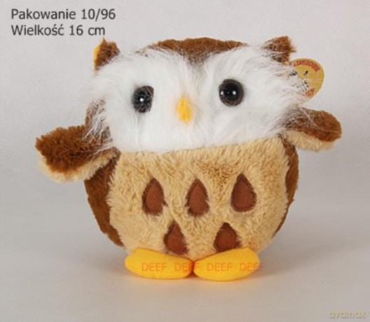 Sowa okrągła