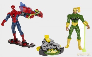 SPD Power Webs figurki A [FIGURKA]