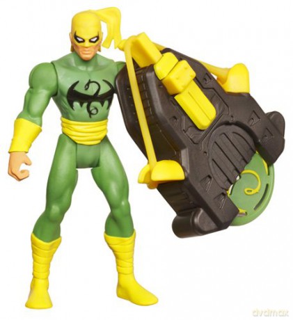 SPD Power Webs figurki A [FIGURKA]
