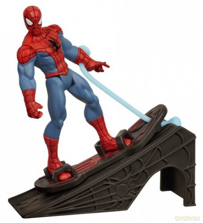 SPD Power Webs figurki A [FIGURKA]