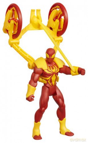SPD Power Webs figurki A [FIGURKA]