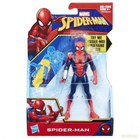 SPD Spiderman figurka [FIGURKA]