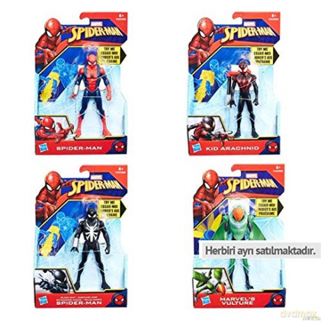 SPD Spiderman figurka [FIGURKA]