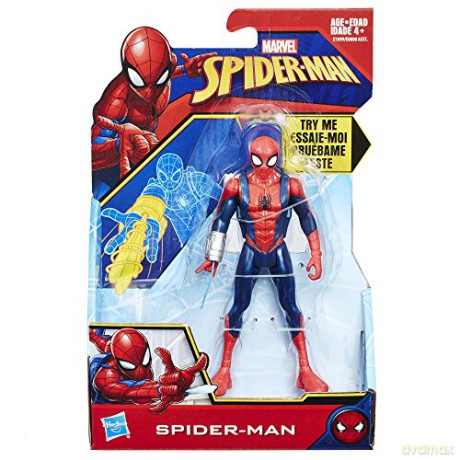 SPD Spiderman figurka [FIGURKA]
