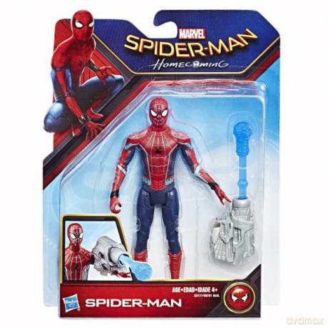 SPD Spider-Man Web city figurka [FIGURKA]